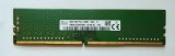 Memorie Ram PC SK Hynix, 8GB, DDR4, 1Rx8, PC4-2400T-UA2-11, 2400Mhz, CL17, 1.2V, HMA81GU6AFR8N-UH, PC4-19200, DIMM, Non-ECC, 288 Pin