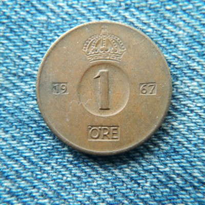 2q - 1 Ore 1967 Suedia foto