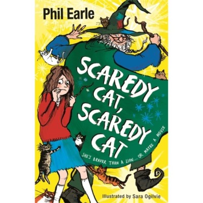 A Storey Street Novel: Scaredy Cat, Scaredy Cat foto
