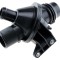 Termostat Bmw Seria 1 F20, F21, Seria 2 F22, F87, F23, Seria 3 F30, F80, F34, F31, Seria 4 F32, F82, F36, F33, F83, Seria 5 F10, F07, F11, X1 E84, X3