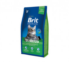 Brit Premium Cat Sterilised 1.5 kg foto