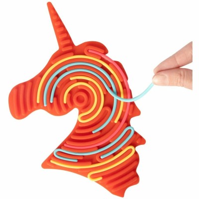 Jucarie senzoriala - Unicorn magic foto