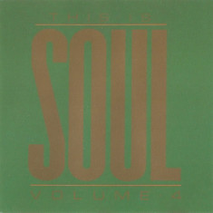 CD This Is Soul Volume 4: Ben E. King, Eddie Floyd, The Drifters