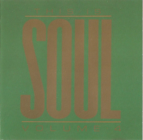 CD This Is Soul Volume 4: Ben E. King, Eddie Floyd, The Drifters