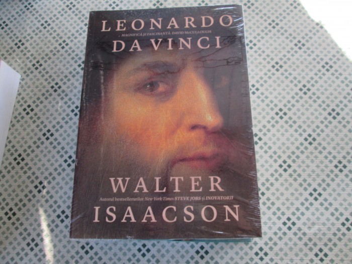 Walter Isaacson - Leonardo da Vinci
