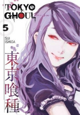 Tokyo Ghoul, Volume 5 foto