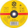 Disc abraziv pentru debitat metale 230x1.6x22 mm VOREL