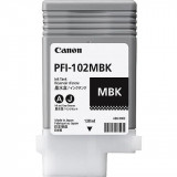 Canon pfi-120mbk black inkjet cartridge
