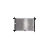 Radiator apa OPEL ASTRA F 56 57 AVA Quality Cooling OL2207