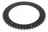 Pinion spate oțel, tip lanț: 428, număr dinți: 51, compatibil: YAMAHA DT, TDR, WR 125/200 1988-2016, JT