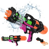 Pistol cu apa mare 60 cm, rezervor 1,25 l si jet 6 m