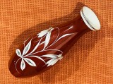 VAZA DIN PORTELAN FIN- MARCAJ Spechtsbrunn G. Rossbach H20,5CM