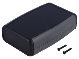Carcasă universală neagră ABS 79x117x33 mm
