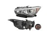Far INFINITI Q50, 10.2013-2018, partea stanga, cu LED daytime running light; Type= USA; LED; manual; Omologare SAE; LED; fara lumini de curbe,