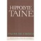 Hippolyte Taine - Pagini de critica - 107902