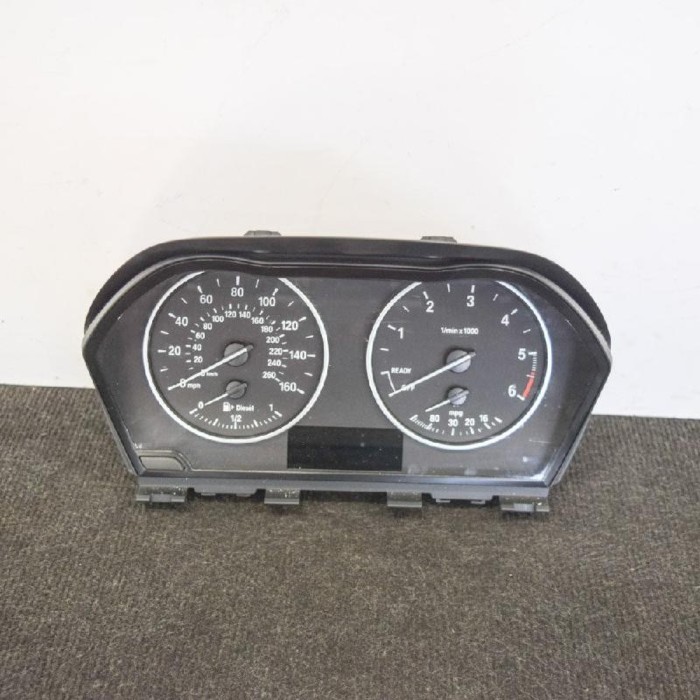 Ceas de bord BMW 1 F20 2017 OEM: 9295445 | 10022760
