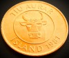 Moneda 10 AURAR - ISLANDA, anul 1981 *cod 3295 = A.UNC, Europa
