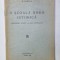 O SCOALA NOUA ISTORICA de NICOLAE IORGA , CONFERINTE TINUTE LA &#039; LIGA CULTURALA &#039; , 1936