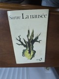 La naus&eacute;e - Jean-Paul Sartre