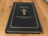 Acatistier Engleza: Acatistele Mantuitorului, Maicii Domnului, Sfintilor - Holy Trinity Monastery 1994, Coperti Cartonat