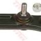 Bascula / Brat suspensie roata MERCEDES E-CLASS T-Model (S211) (2003 - 2009) TRW JTC1157
