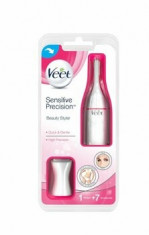 Epilator Trimmer Veet Sensitive Precision foto