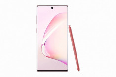 Telefon mobil Samsung Galaxy Note 10 Da Vinci Dual SIM 256GB 8GB RAM 4G Aura Pink foto