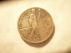 Moneda Argint 2 Lei 1912 Carol I, Romania, Calitate Buna/FB, Numismatica