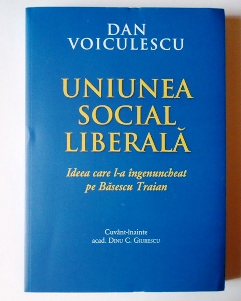 USL - Ideea care l-a ingenuncheat pe Traian Basescu, D. Voiculescu