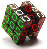 Cub Magic 3x3x3 Qiyi Dimension, 198CUB