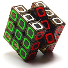Cub Magic 3x3x3 Qiyi Dimension, 198CUB