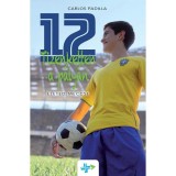 Tizenketten a p&aacute;ly&aacute;n - &Eacute;LETED MECCSE - Carlos Padilla