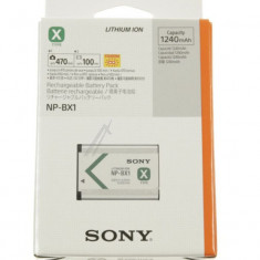Acumulator Sony CYBERSHOT DSCRX100 , NPBX1.CE