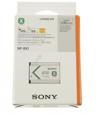 Acumulator Sony CYBERSHOT DSCRX100 , NPBX1.CE foto