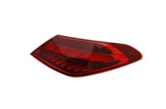 Stop spate, lampa Mercedes Clasa C (W206), 06.2021-, montare spate, dreapta, LED; exterior, ULO