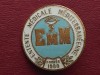 Insigna medicina acord medical mediteranean
