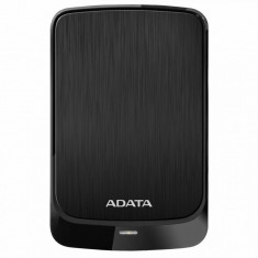 HDD Extern ADATA HV320, 1TB, Negru, USB 3.1 foto