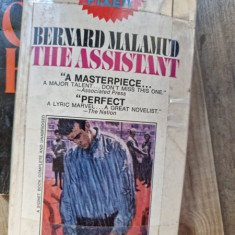 Bernard Malamud - The Assistant