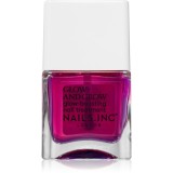 Nails Inc. Glow and Grow Nail Growth Treatment lac pentru intarirea unghiilor 14 ml