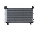 Condensator climatizare Lexus IS300h; IS 3 (GSE3_, AVE3_), 08.2015-, motor 3.5 V6, 228 kw benzina, cutie automata, full aluminiu brazat, 675(650)x372