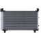Condensator climatizare Lexus IS300h; IS 3 (GSE3_, AVE3_), 08.2015-, motor 3.5 V6, 228 kw benzina, cutie automata, full aluminiu brazat, 675(650)x370