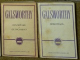 John Galsworthy - Desteptare - De inchiriat - Bogatasul (2 vol)