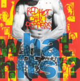 CD Red Hot Chili Peppers &ndash; What Hits!? (EX)