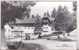 Bnk cp Borsec - Pavilionul central . Baile calde - circulata, Printata