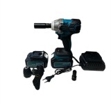 Pistol Impact 2 Acumulatori 62V 4A 825 Nm