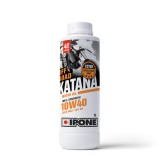 MBS Ulei moto 4T Ipone Katana Off Road 10W40 100% Sintetic ESTER - JASO MA2 - API SM, 1L, Cod Produs: 800366IP