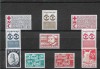 C5912 - lot timbre nestampilate MNH Danemarca