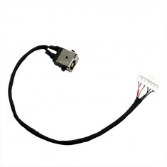 Mufa alimentare Laptop, Asus, F751, F751L, F751LD, K56, K56C, K56CA, K56CM, R510, R510C, R510CA, R510L, S56, S56C, S56CA, S56CB