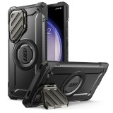 Husa Samsung Galaxy S24 Ultra Supcase Unicorn Beetle XT MagSafe, negru