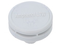 Element de Compensare Presiune IP68/IP69K Gri 6,4mm foto
